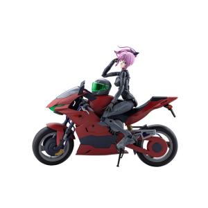 無限邂逅メガロマリア エミュレータ ライディングパッケージ プラモデル[コトブキヤ]《１２月予約》