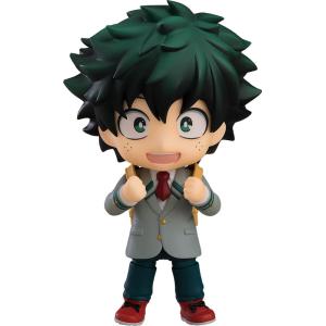 ねんどろいど 僕のヒーローアカデミア 緑谷出久 雄英制服Ver.（再販）[グッドスマイルカンパニー]...