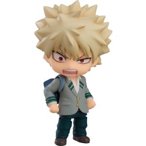 ねんどろいど 僕のヒーローアカデミア 爆豪勝己 雄英制服Ver.（再販）[グッドスマイルカンパニー]...