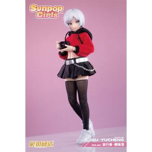 SUNPOP GIRL SPG-001 顧雨澄 フィギュアの高価買取価格
