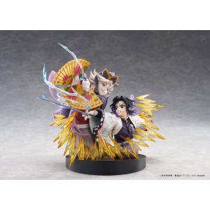 鬼滅の刃 胡蝶しのぶ&童磨 完成品フィギュア[...の詳細画像2