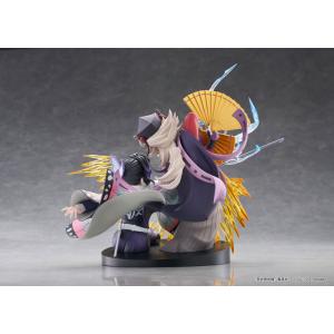 鬼滅の刃 胡蝶しのぶ&童磨 完成品フィギュア[...の詳細画像5