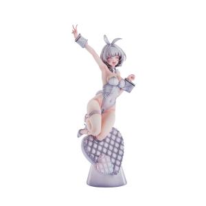 勝利の女神：NIKKE ルピー：ラグジュアリーラビット 1/10 完成品