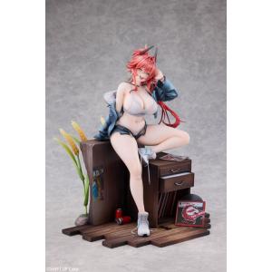 勝利の女神：NIKKE レッドフード：レトロデイズ 1/7 完成品フィギュア 豪華版[Hobby sakura]【送料無料】《０２月予約》
