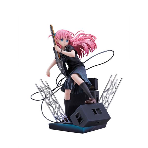 アニメ「ぼっち・ざ・ろっく！」後藤ひとり Live ver. 1/7 完成品フィギュア[フリュー]【...