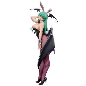 B-style ヴァンパイアシリーズ モリガン バニーVer. 完成品フィギュア[フリーイング]【同梱不可】【送料無料】《０１月予約》