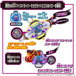 仮面ライダーマイス DXレジェンドライダーエグ...の詳細画像4
