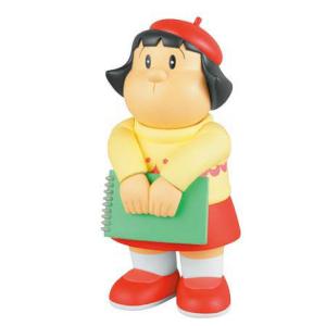 UDF「藤子・F・不二雄作品」シリーズ4 ジャイ子 (新価格版)（再販）[メディコム・トイ]《発売済...