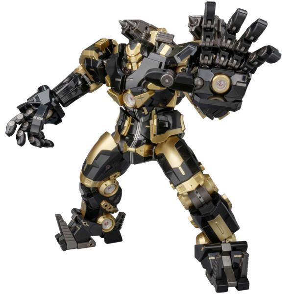ファイティングアーマー ハルクバスター (Black Limited Edition) アクションフ...
