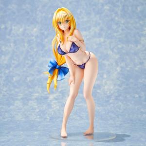 ToLOVEる-とらぶる-ダークネス 水着シリーズ ティアーユ・ルナティーク 1/4サイズ 完成品（再販）[ユニオンクリエイティブ]【送料無料】《０１月予約》
