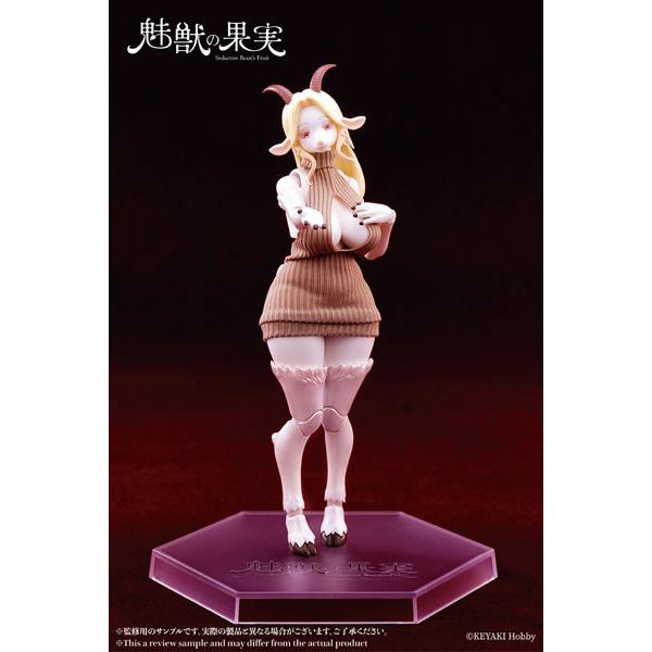 魅獣の果実 No.003 オリビア 1/12 アクションフィギュア[KEYAKI Hobby]【送料...