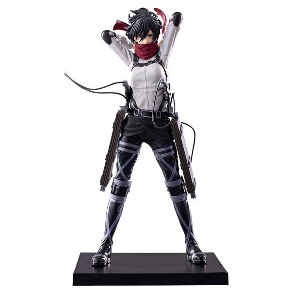 OSHI WORKS 進撃の巨人 ミカサ・アッカーマン The Final Season ver. ...