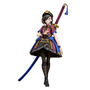 Fate/Grand Order アヴェンジャー/謎の蘭丸X 1/7 完成品フィギュア[キューズQ]...