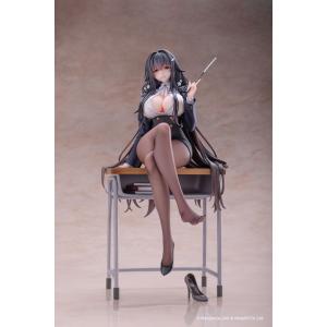 【特典】「アズールレーン」 吾妻 ハナムコの進路相談Ver. 1/6 完成品フィギュア 豪華版[AniGame]【送料無料】《０７月予約》