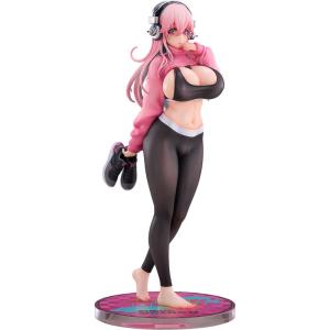 【特典】すーぱーそに子 エクササイズVer. 1/6 完成品フィギュア[Solarain]【送料無料】《０５月予約》