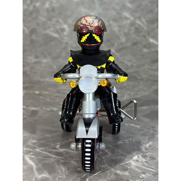 EX三輪車「人造人間キカイダー」ハカイダー Bタイプ[プレックス]《０２月予約》