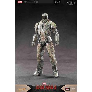 アイアンマン MK19 (7インチ Xシリーズ)[ZD Toys]《発売済・在庫品