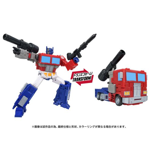トランスフォーマームービー TS-EX エネルゴンユニバース オプティマスプライム[タカラトミー]《...