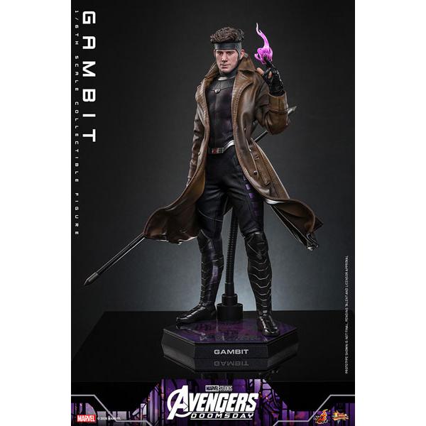 ムービー・マスターピース アベンジャーズ/ドゥームズデイ 1/6 ガンビット ※延期・前倒し可能性大...