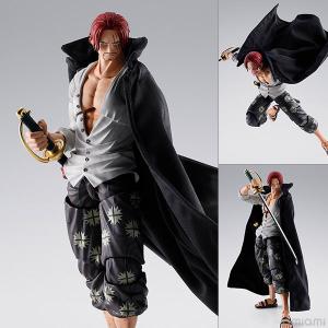S.H.Figuarts シャンクス -マリン...の詳細画像1