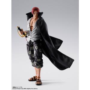 S.H.Figuarts シャンクス -マリン...の詳細画像3