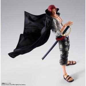 S.H.Figuarts シャンクス -マリン...の詳細画像4