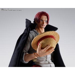 S.H.Figuarts シャンクス -マリン...の詳細画像5