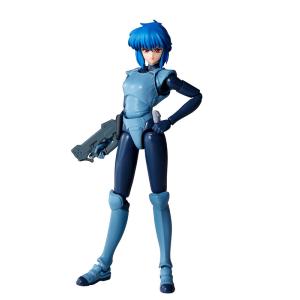 S.H.Figuarts 草薙素子 『攻殻機動隊 THE GHOST IN THE SHELL』[BANDAI SPIRITS]《０１月予約》
