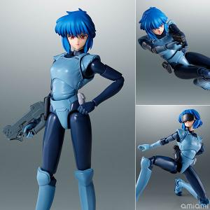 S.H.Figuarts 草薙素子 『攻殻機動...の詳細画像1
