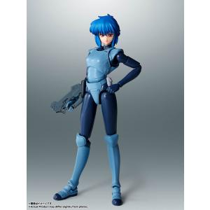 S.H.Figuarts 草薙素子 『攻殻機動...の詳細画像3