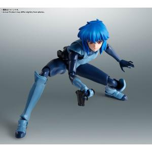 S.H.Figuarts 草薙素子 『攻殻機動...の詳細画像4