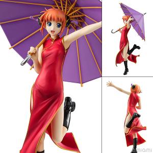 【限定販売】G.E.M.シリーズ 銀魂 神楽 ...の詳細画像1