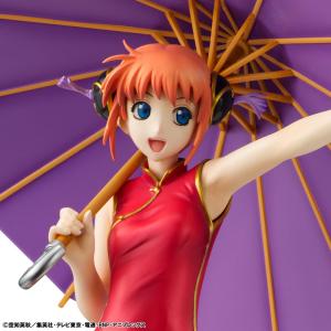 【限定販売】G.E.M.シリーズ 銀魂 神楽 ...の詳細画像2