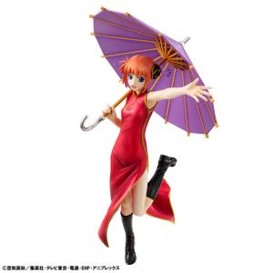 【限定販売】G.E.M.シリーズ 銀魂 神楽 ...の詳細画像4