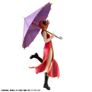 【限定販売】G.E.M.シリーズ 銀魂 神楽 ...の詳細画像5