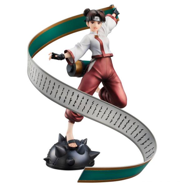 【限定販売】NARUTOギャルズ NARUTO-ナルト- 疾風伝 テンテン 完成品フィギュア（再販）...