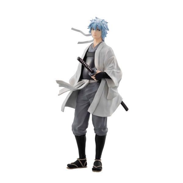 G.E.M.Caratシリーズ 銀魂 坂田銀時Ver.攘夷志士 完成品フィギュア[メガハウス]《０２...