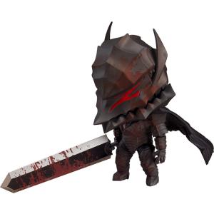 ねんどろいど TVアニメ「ベルセルク」 ガッツ 狂戦士の甲冑Ver. BLOOD EDITION[グッドスマイルカンパニー]《０１月予約》