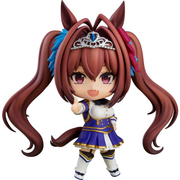 ねんどろいど ウマ娘 プリティーダービー ダイワスカーレット（再販）[グッドスマイルカンパニー]【送...