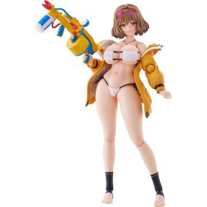 ユニオンクリエイティブ 楓子イラスト 佐々城三幸-夏雲白ビキニver