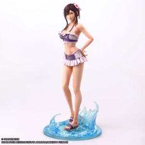 ファイナルファンタジーVIIリバース STATIC ARTS ティファ ロックハート -水着 Ver.-