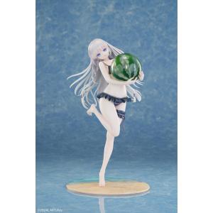 Summer Pockets REFLECTION BLUE 鳴瀬 しろは 1/6 完成品フィギュア...