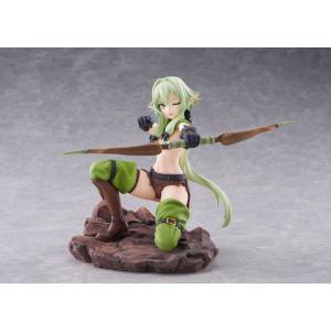 あみあみ限定特典】rurudo先生オリジナルキャラクター ラビ 1/7 完成品