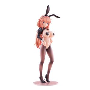 TVアニメ『生徒会にも穴はある！』 陸奥こまろ 逆バニーVer. 1/5 完成品フィギュア[ベルファイン]【送料無料】《１２月予約》