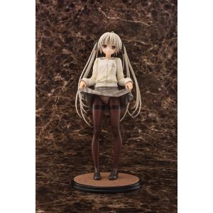 特典】しゅびぃ ネコミミVer. Illustrated by しゅびぃ 1/6 完成品