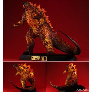 UA Monsters バーニング・ゴジラ 2019(GODZILLAII) 完成品フィギュア[メガハウス]《在庫切れ》