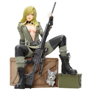 メタルギア ソリッド美少女 スナイパーウルフ 1/7 完成品フィギュア [コトブキヤ]の商品画像