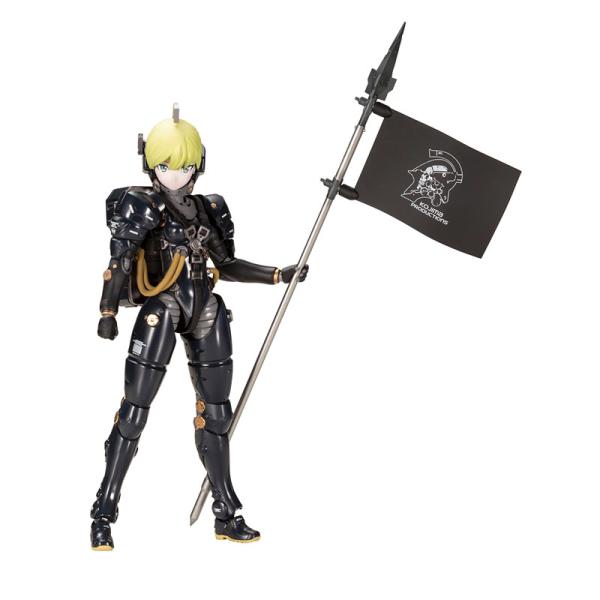 コジマプロダクション ルーデンス Black Ver. プラモデル（再販）[コトブキヤ]《発売済・在...