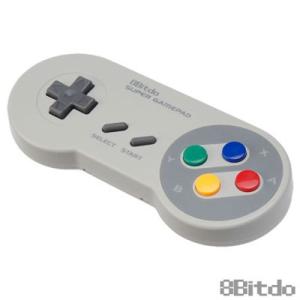 8BITDO SFC30 GamePad [サイバーガジェット]の商品画像
