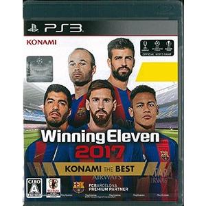 Ps3 ウイニングイレブン17 Konami The Best コナミ 在庫切れ Game あみあみ Yahoo 店 通販 Yahoo ショッピング